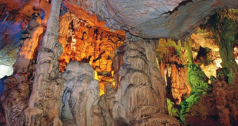 Kaklik Cave Pamukkale