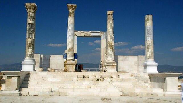 Laodicea Tour