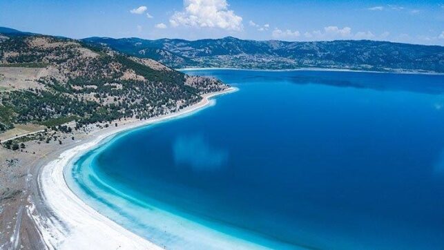 Salda Lake Tour From Pamukkale