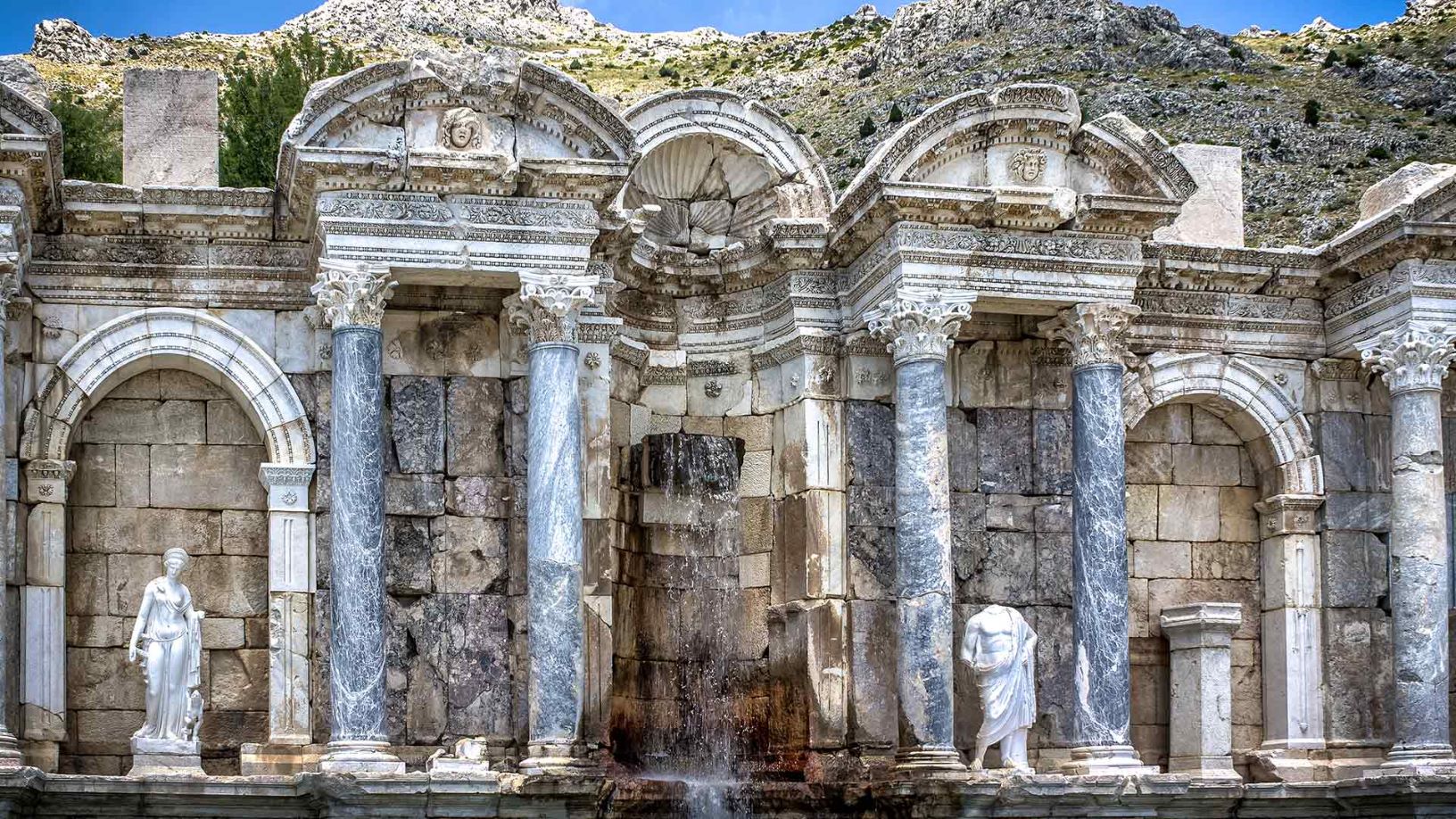 Salda Lake Sagalassos Tour from Pamukkale