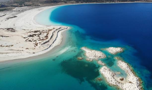 Salda Lake Tour From Pamukkale