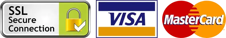 visa master ssl
