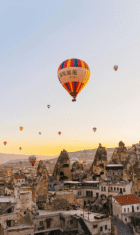 Cappadocia Hot Air Balloon