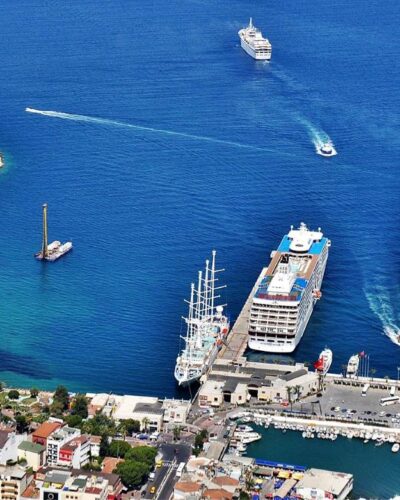Kusadasi Port
