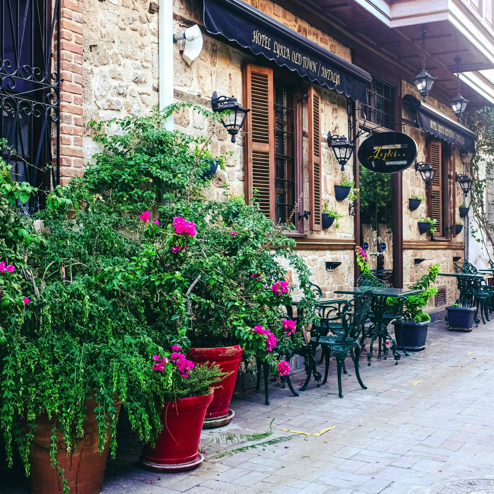 Antalya Kaleici, Old Town