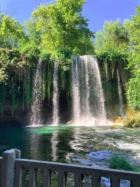 Antalya Duden Waterfalls