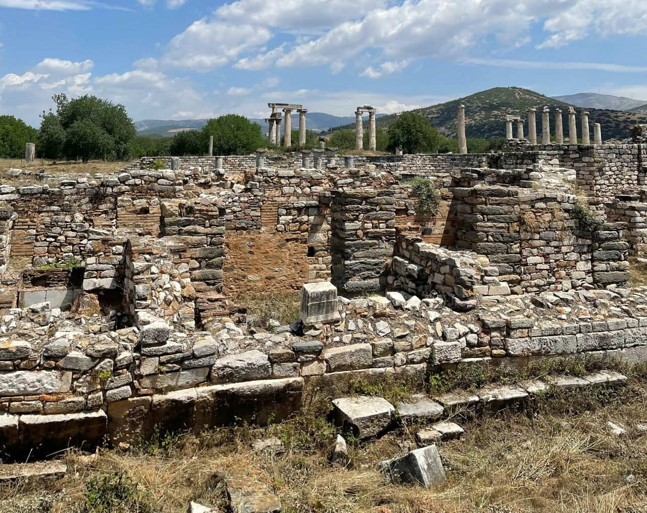 Aphrodisias Ancient City