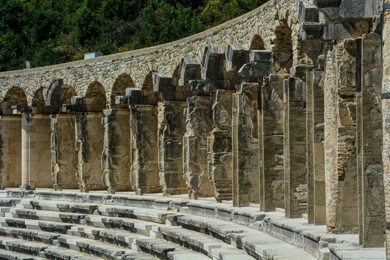 Aspendos Theater