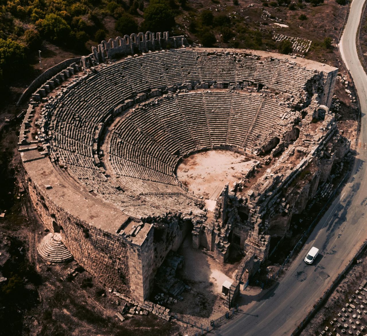 Aspendos Theater