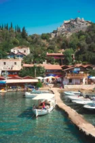 Demre Harbour Blue Cruise