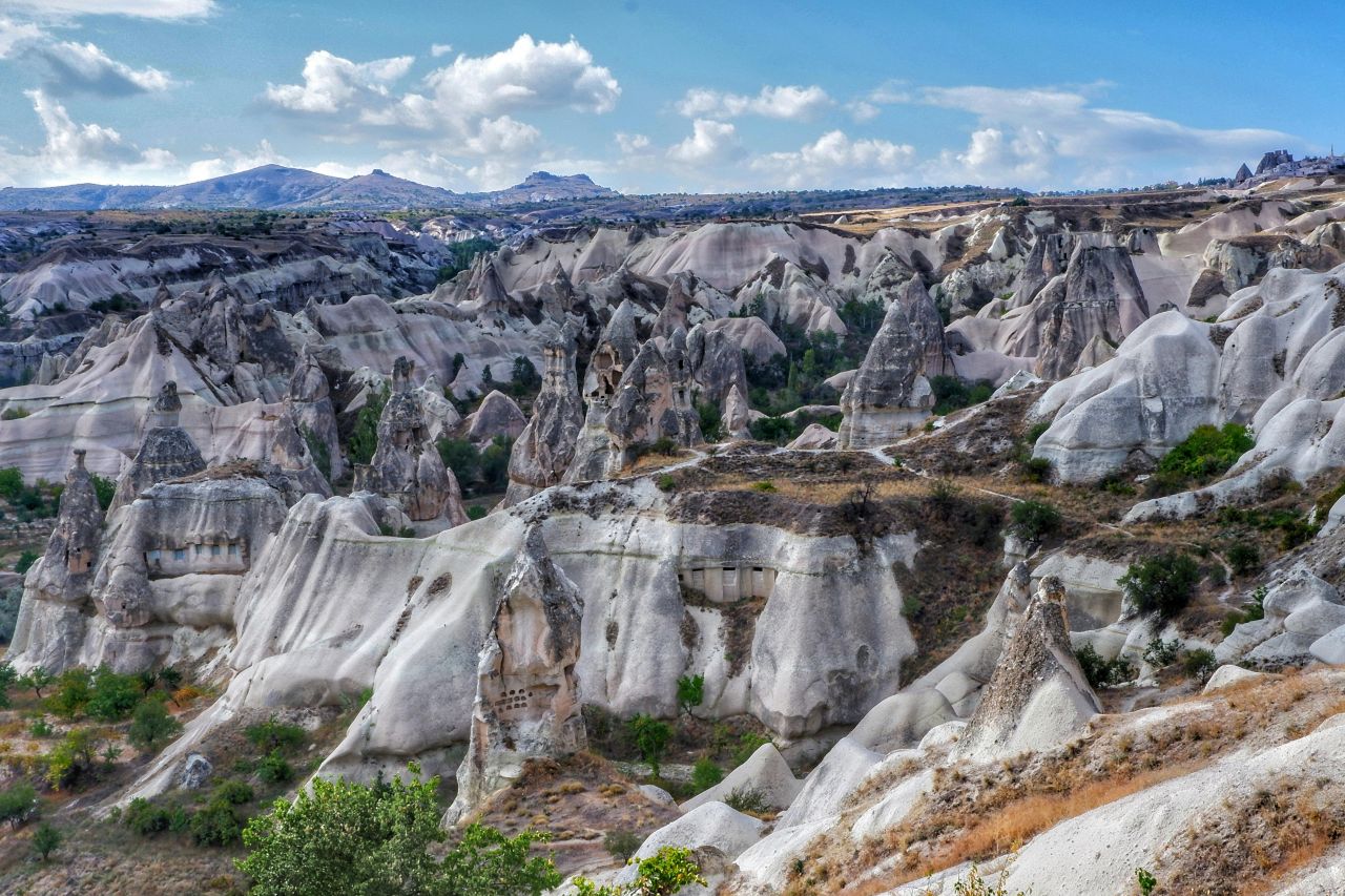 Cappadocia