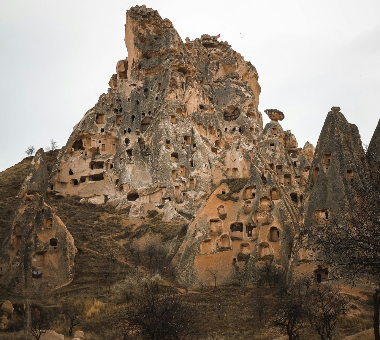 Cappadocia