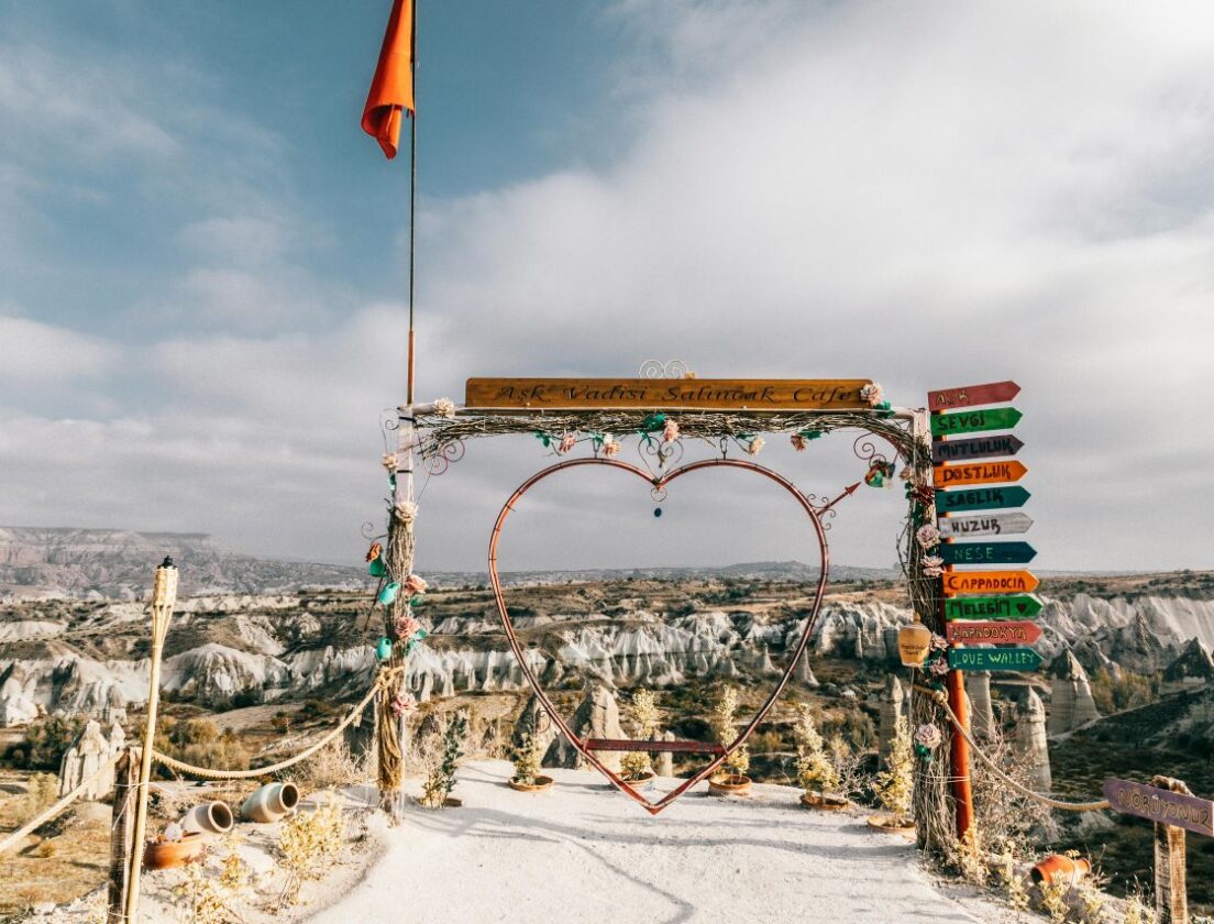Cappadocia Love Valley