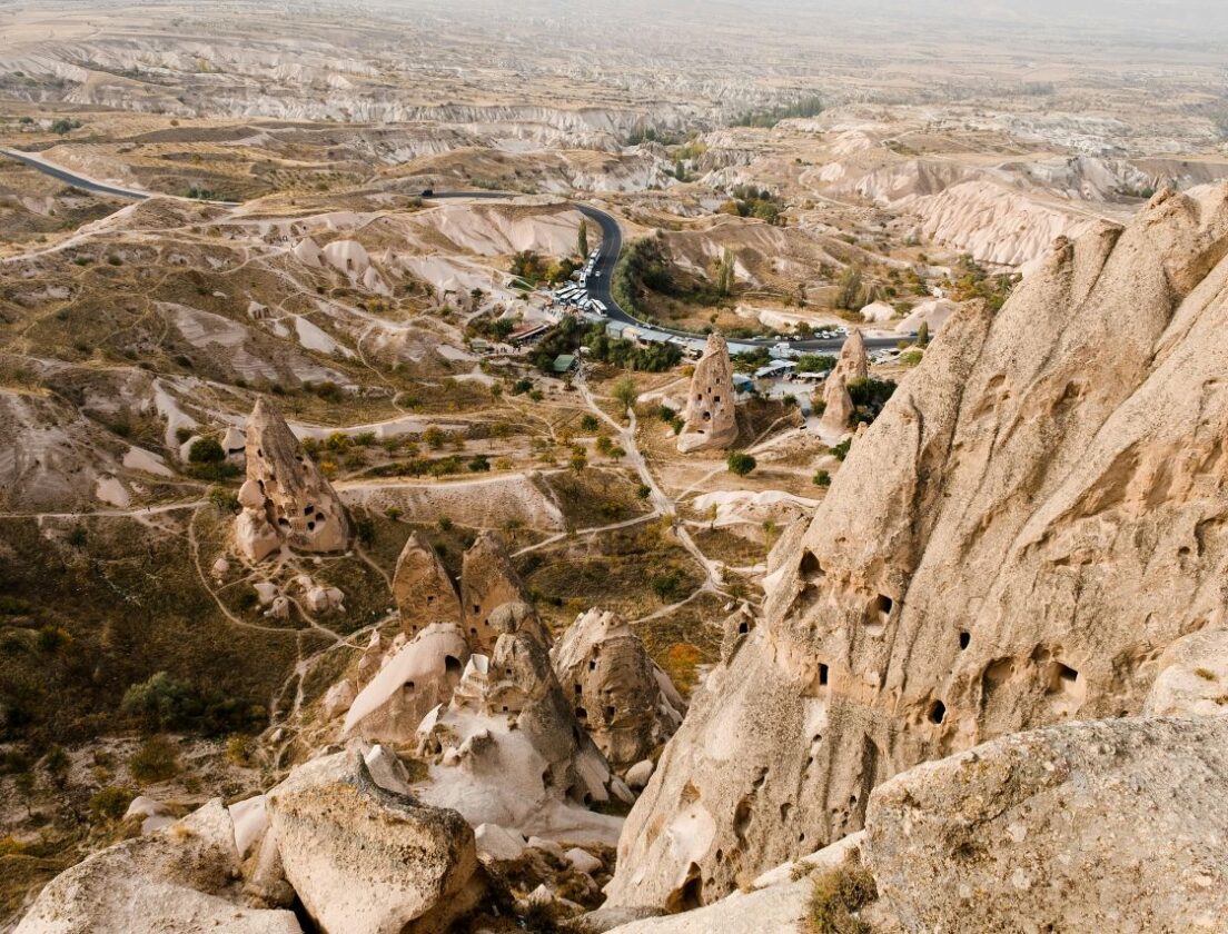 Cappadocia