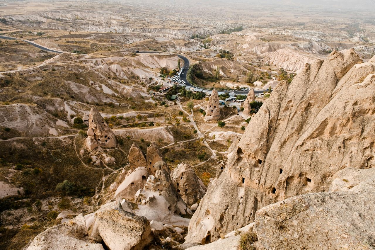 Cappadocia