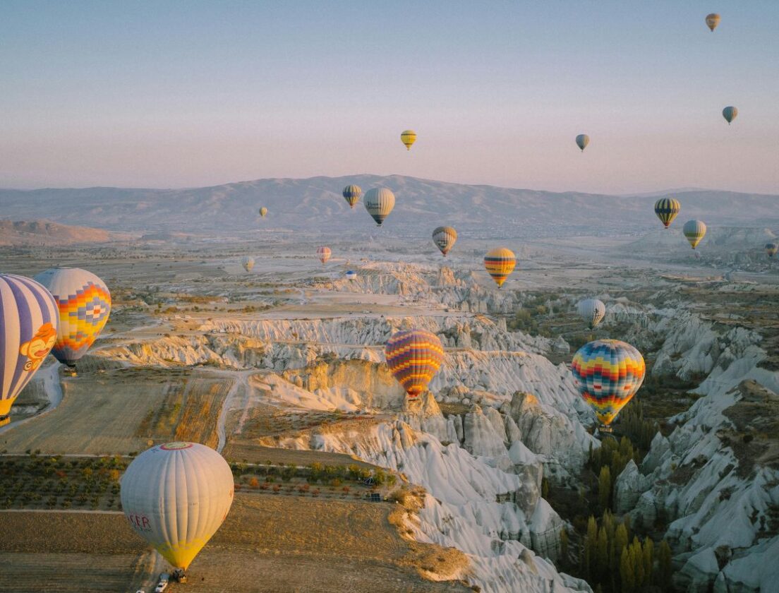 Cappadocia Hot Air Balloon