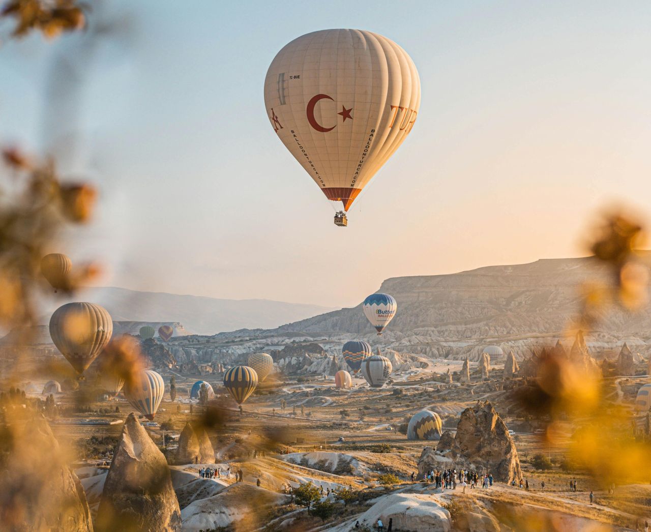 Cappadocia Hot Air Balloon