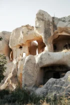 Cappadocia Rock Cut Caves