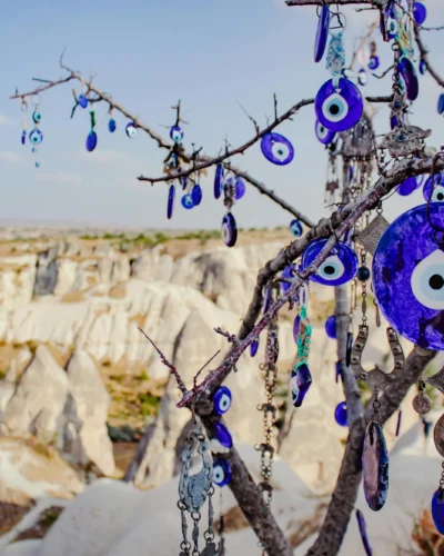 Valle de las Palomas de Capadocia