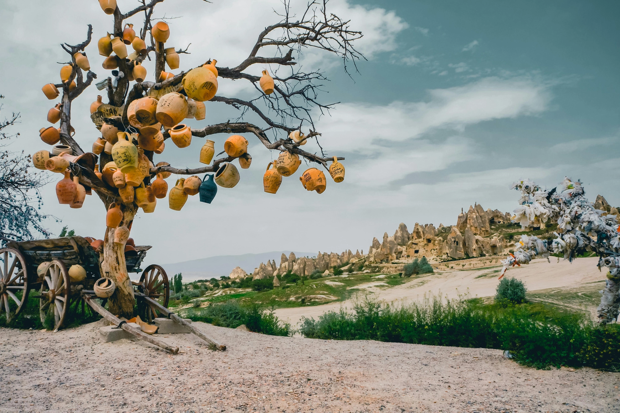 Cappadocia Pigeon Valley