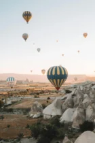 Cappadocia Hot Air Balloon