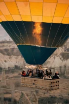 Cappadocia Hot Air Balloon Sunrise