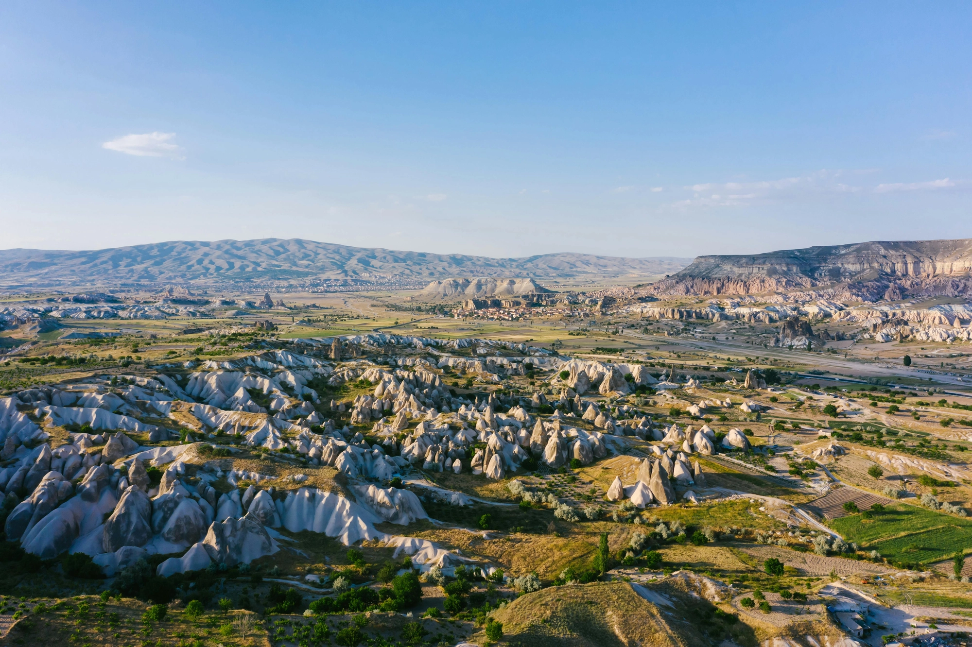 Cappadocia Valley