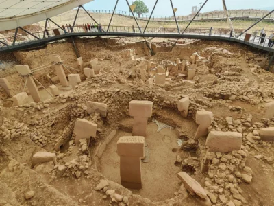 Gobekli Tepe