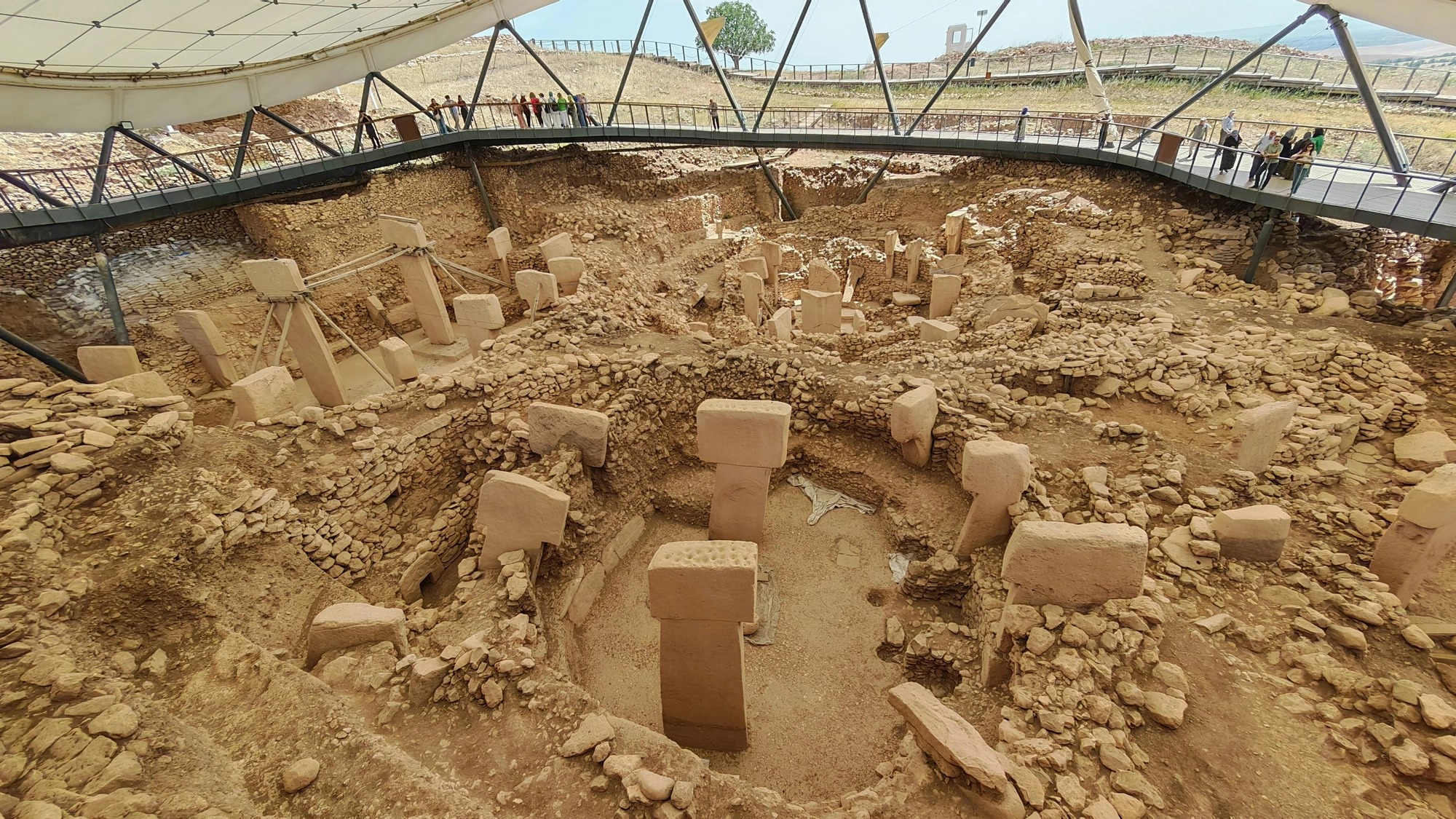 Gobekli Tepe