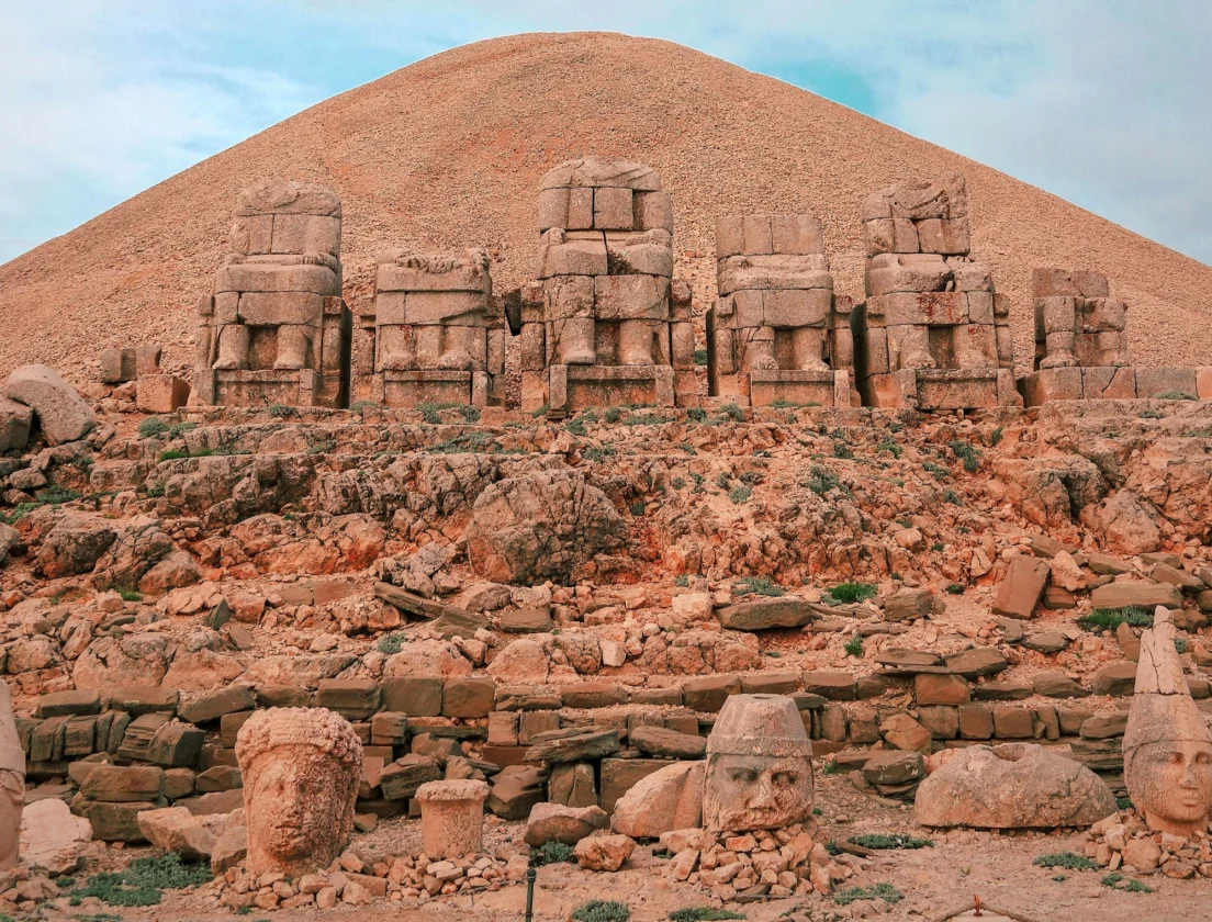 Monte Nemrut