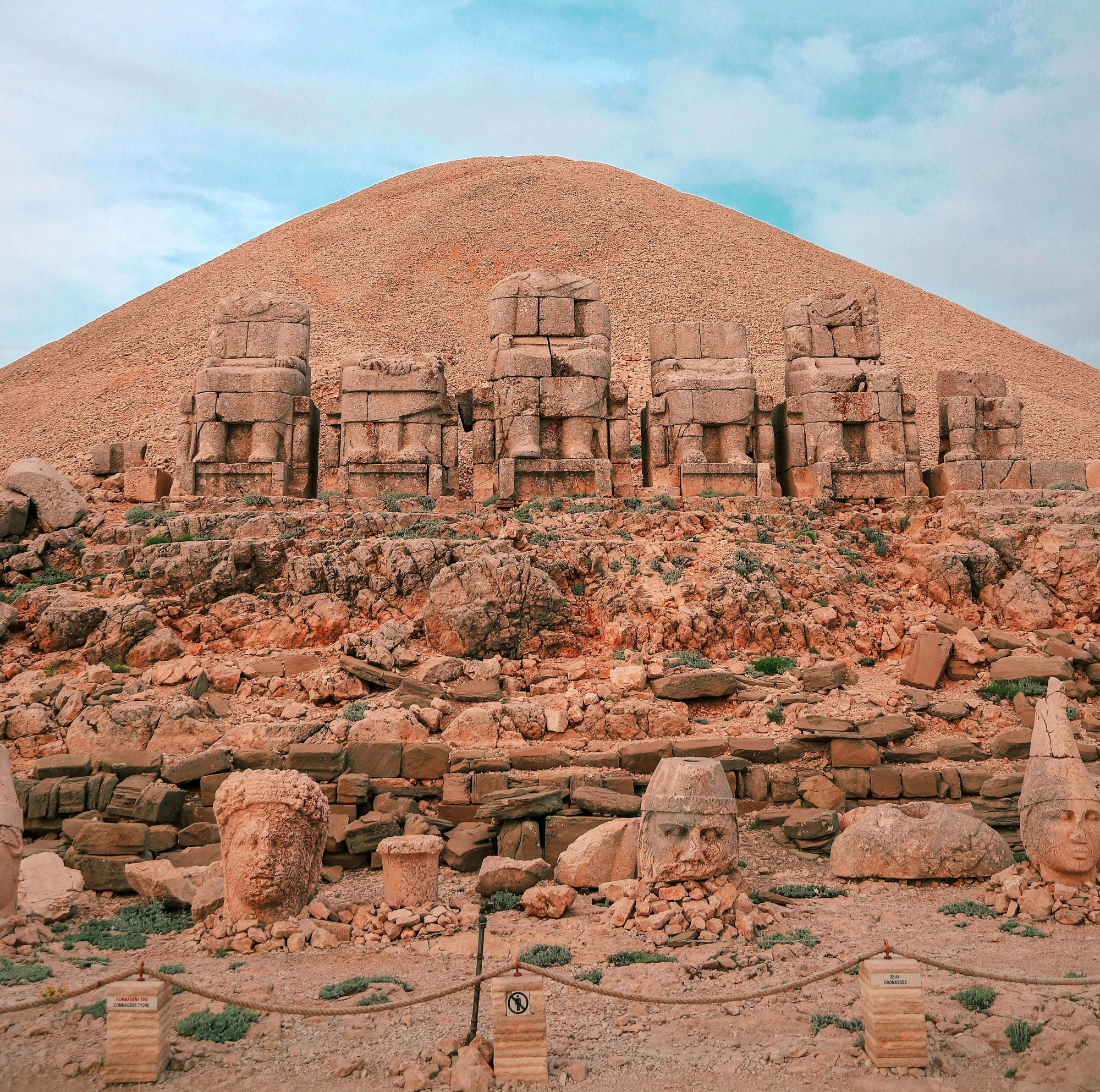 Monte Nemrut