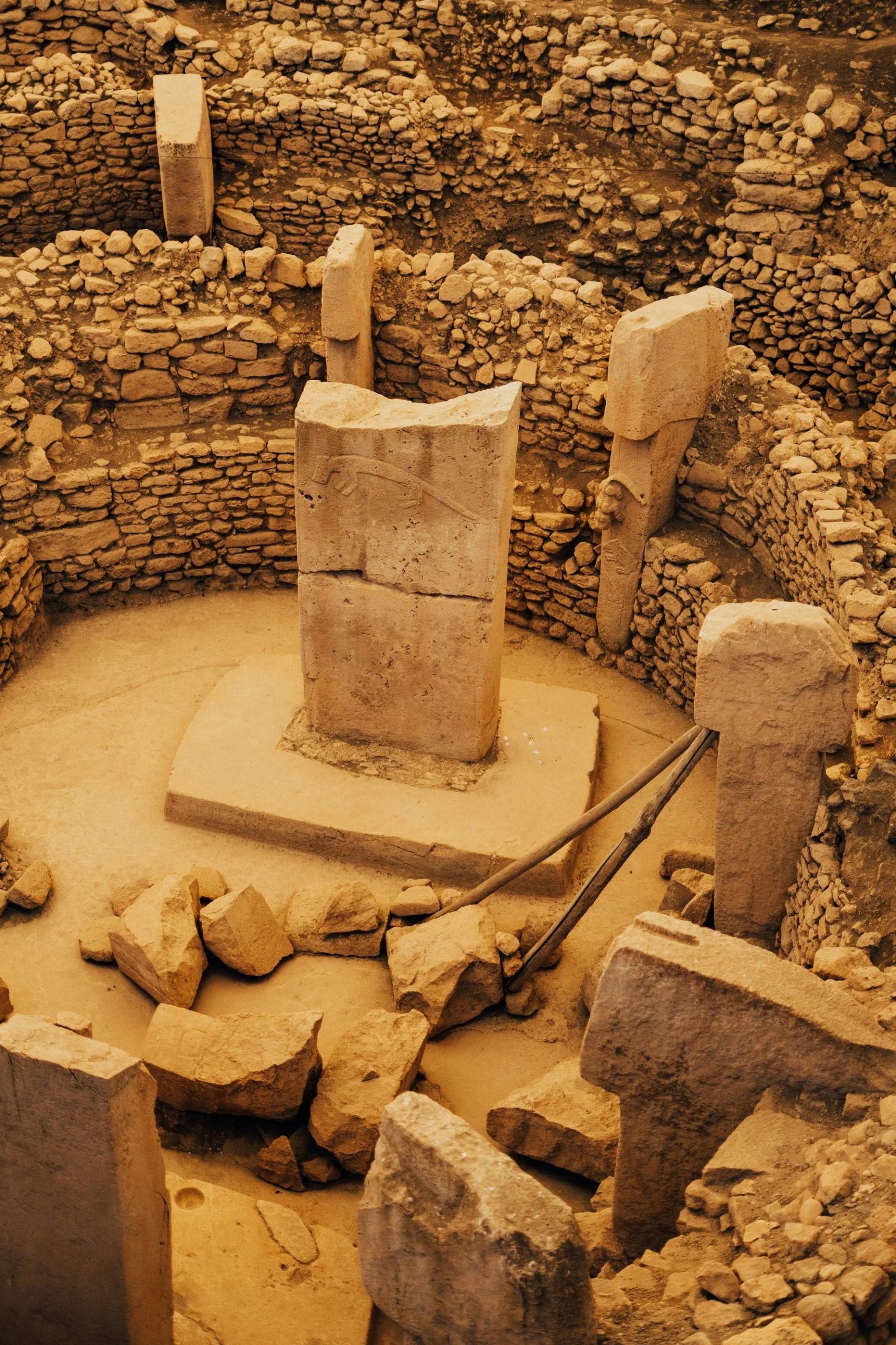 Gobekli Tepe
