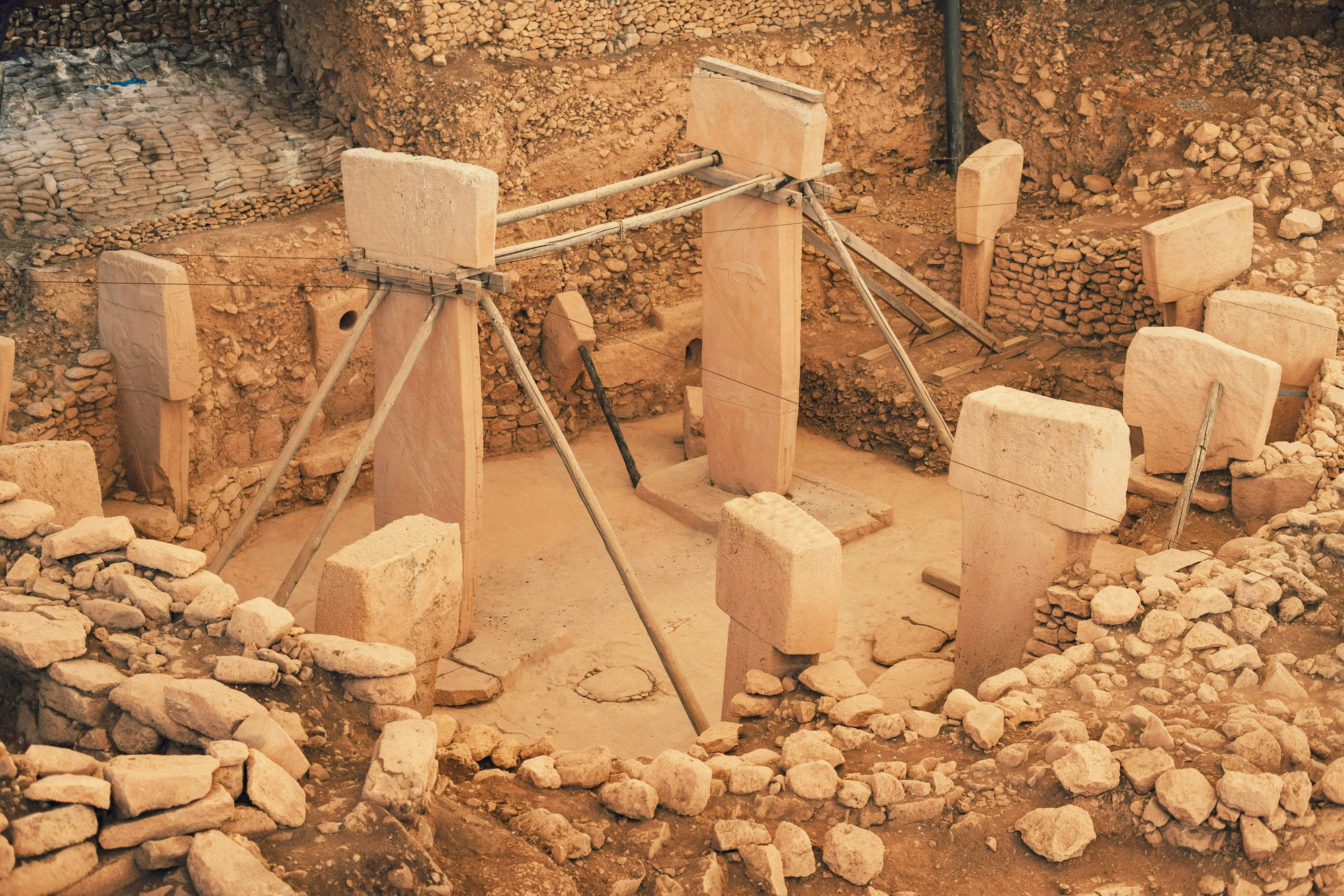 Gobekli Tepe