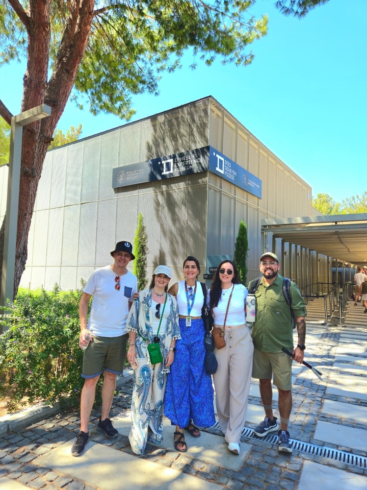 Ephesus Experience Museum