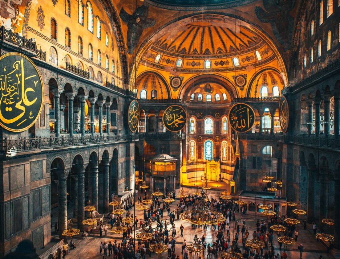 Hagia Sophia