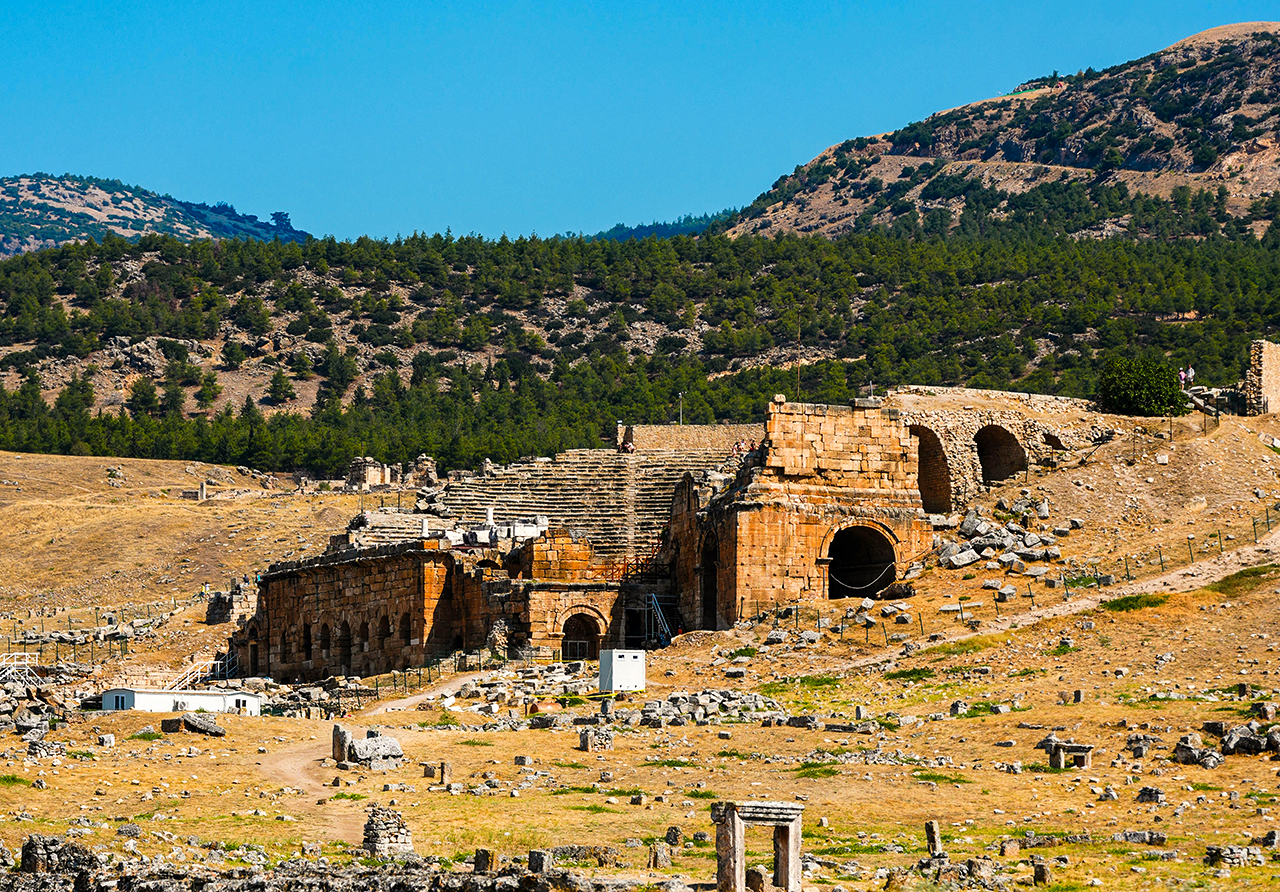 Hierapolis Ancient City