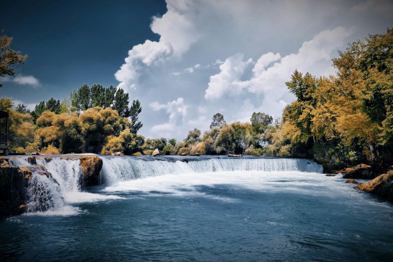 Manavgat Waterfalls