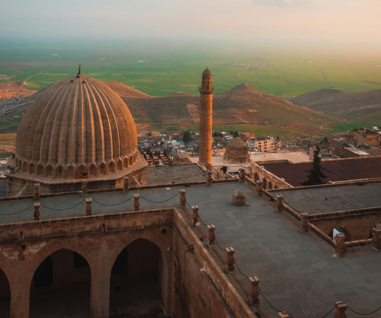 Mardin Monastery