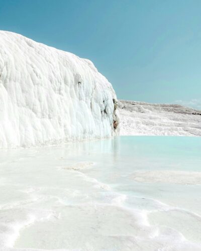 Pamukkale Thermal Springs