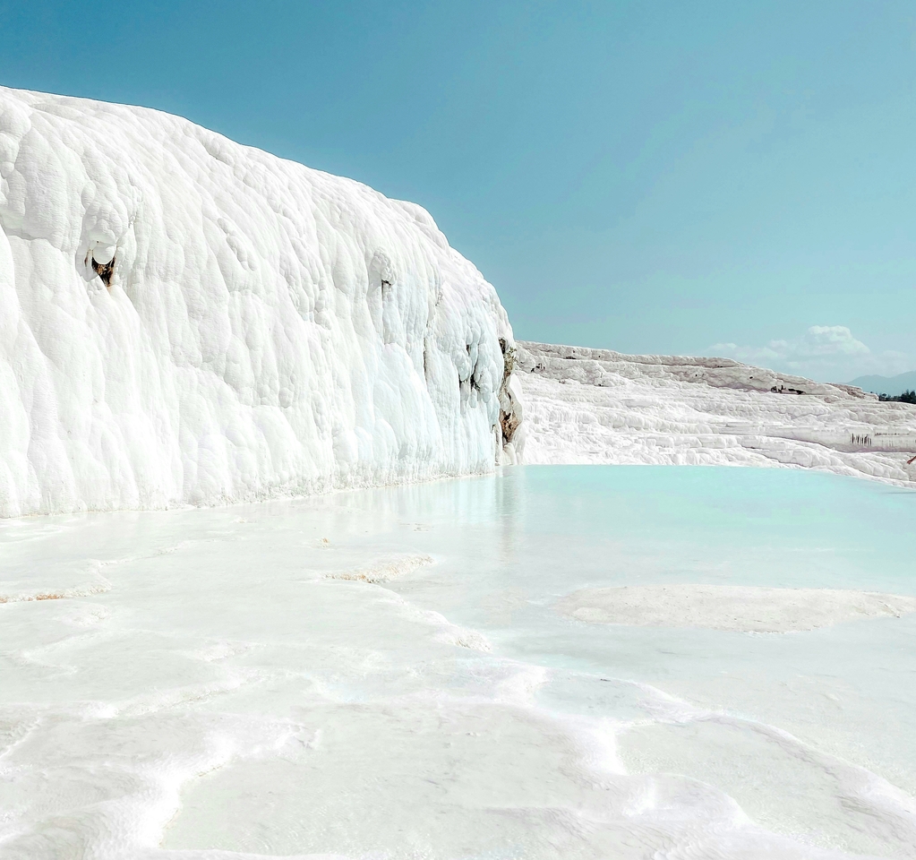 Pamukkale Thermal Springs