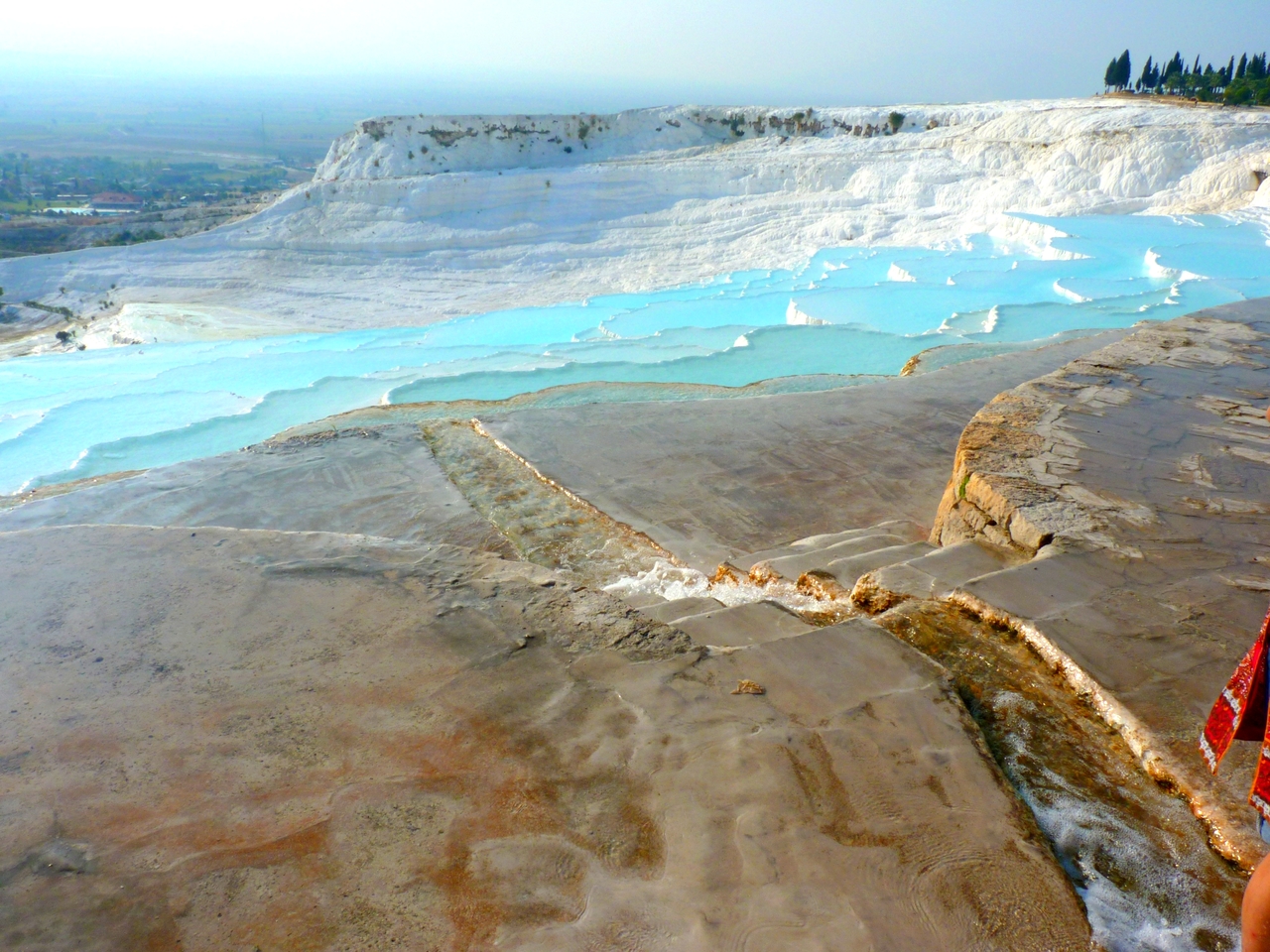 Pamukkale Hot Springs