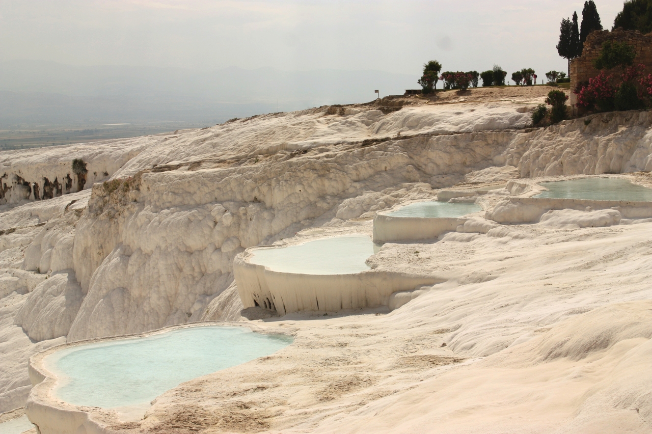 Pamukkale Hot Springs