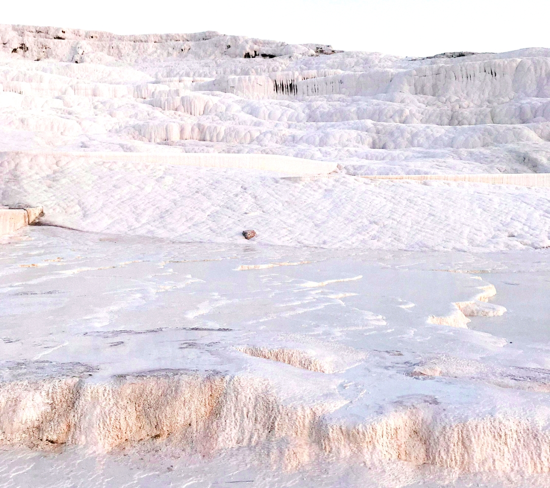 Pamukkale Hot Springs