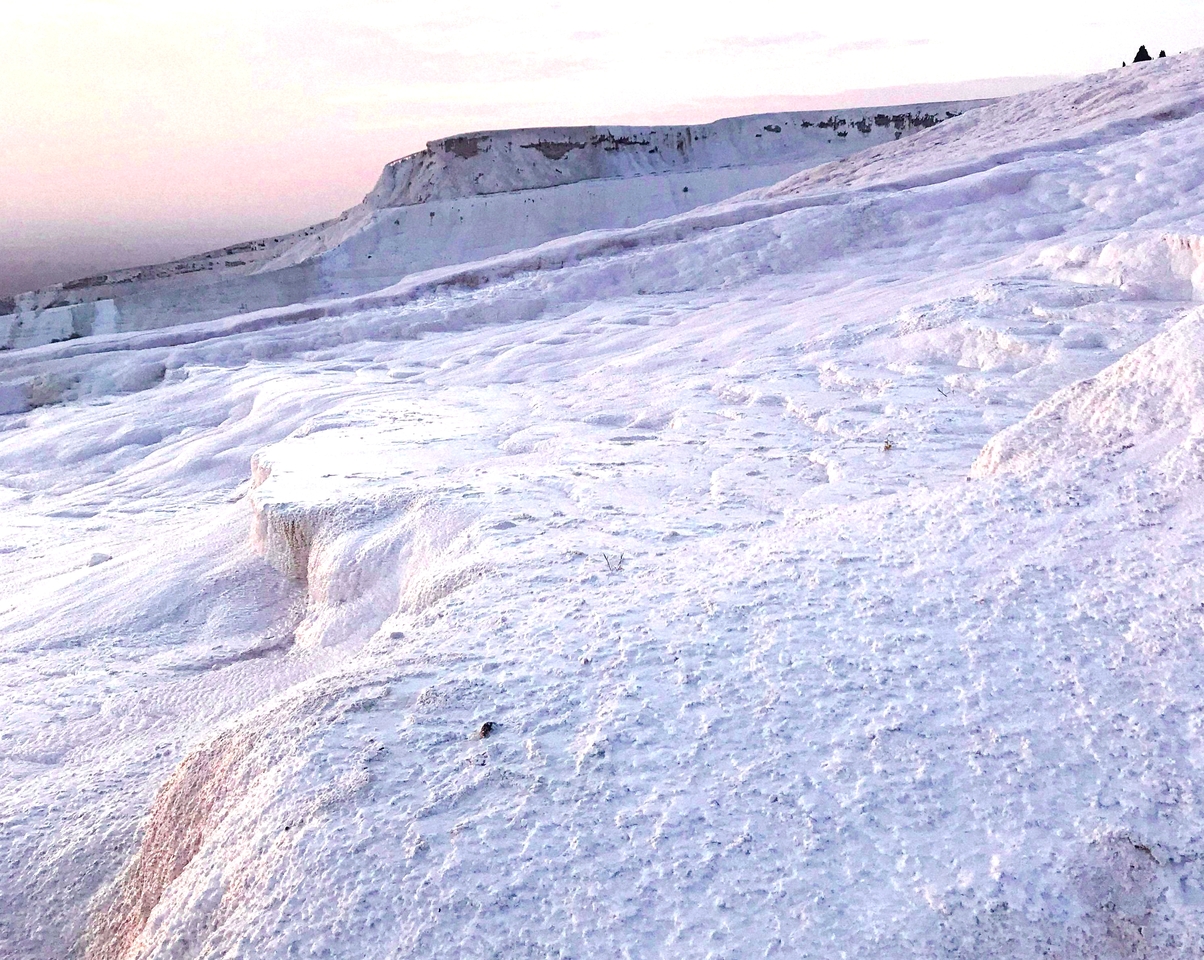 Pamukkale Hot Springs
