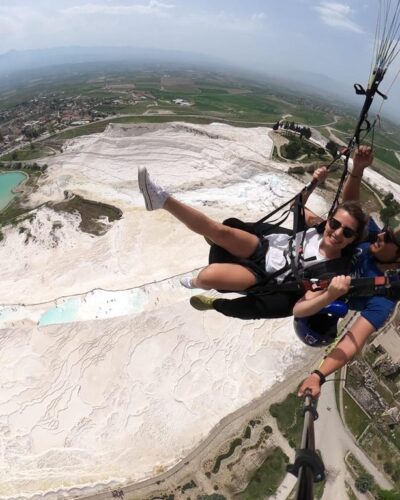 Pamukkale Paragliding
