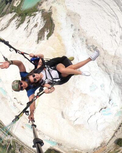 Pamukkale Paragliding