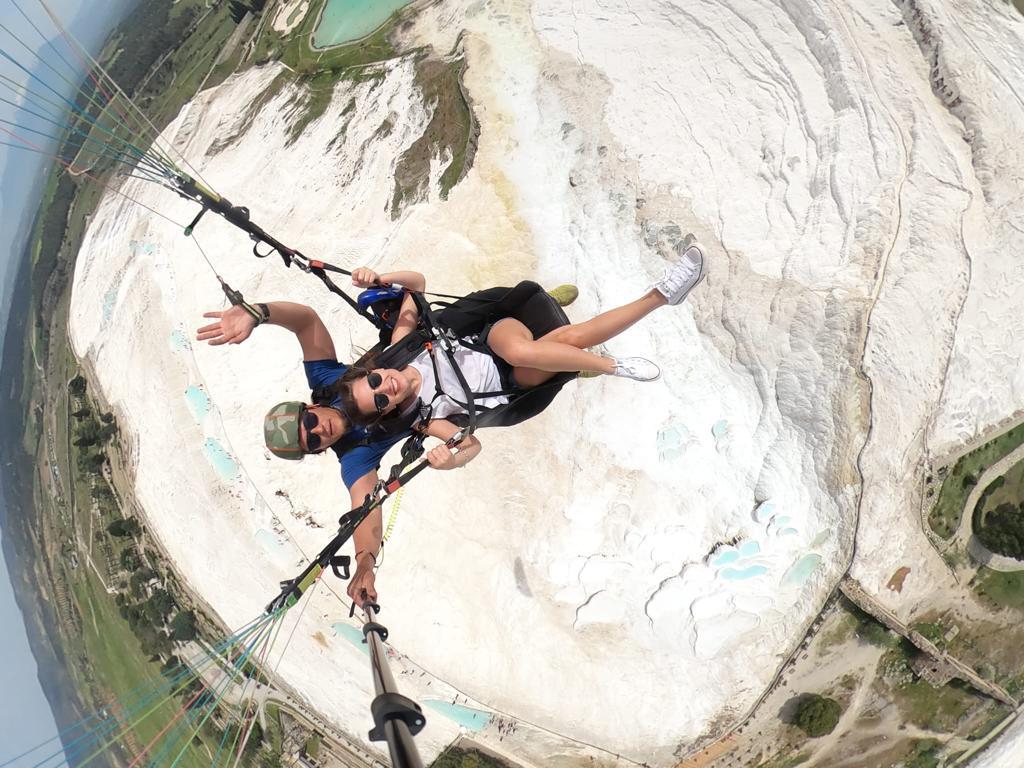 Pamukkale Paragliding