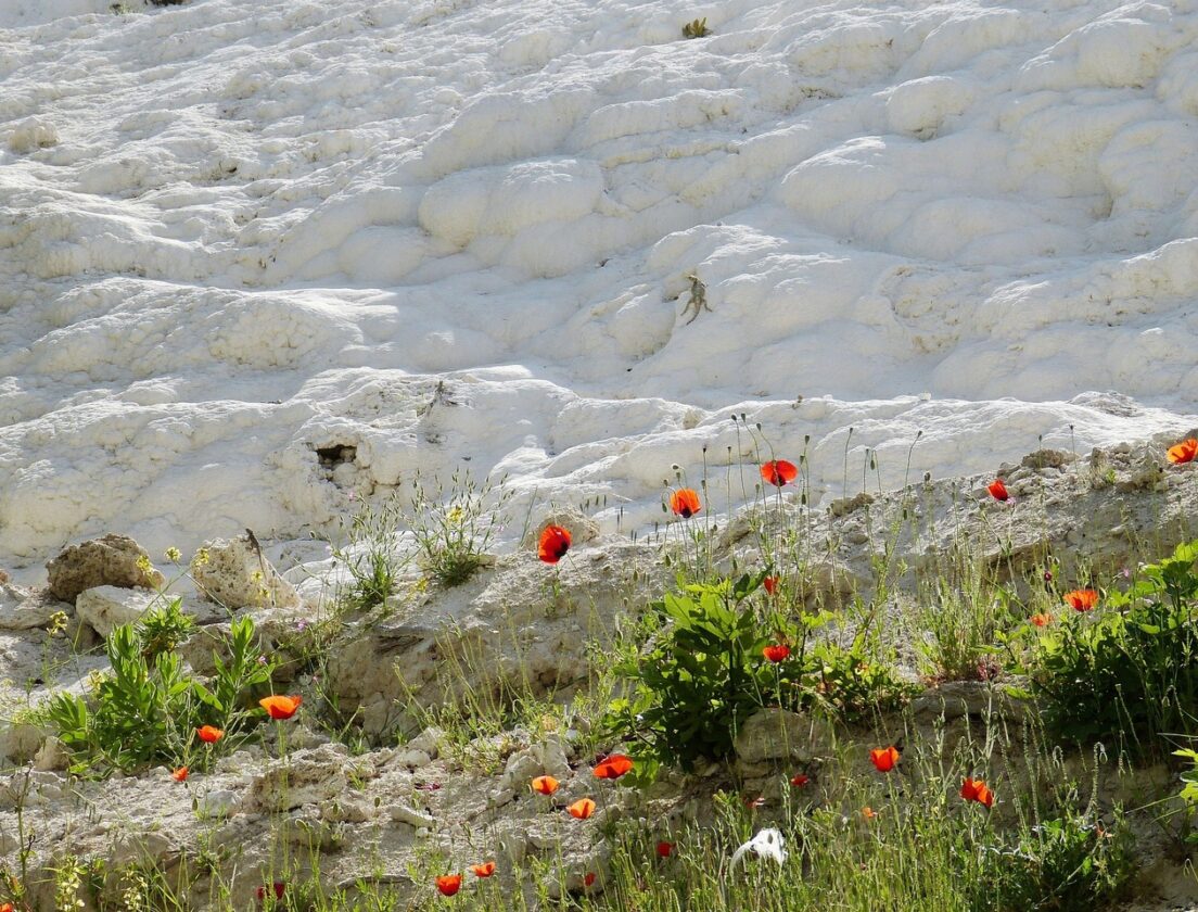 Pamukkale, Hierápolis