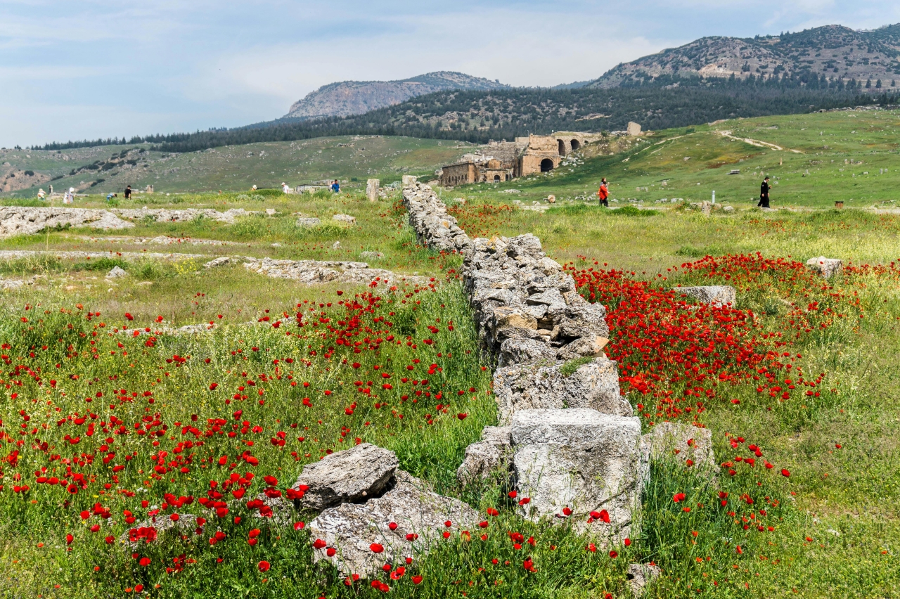 Pamukkale Hierapolis