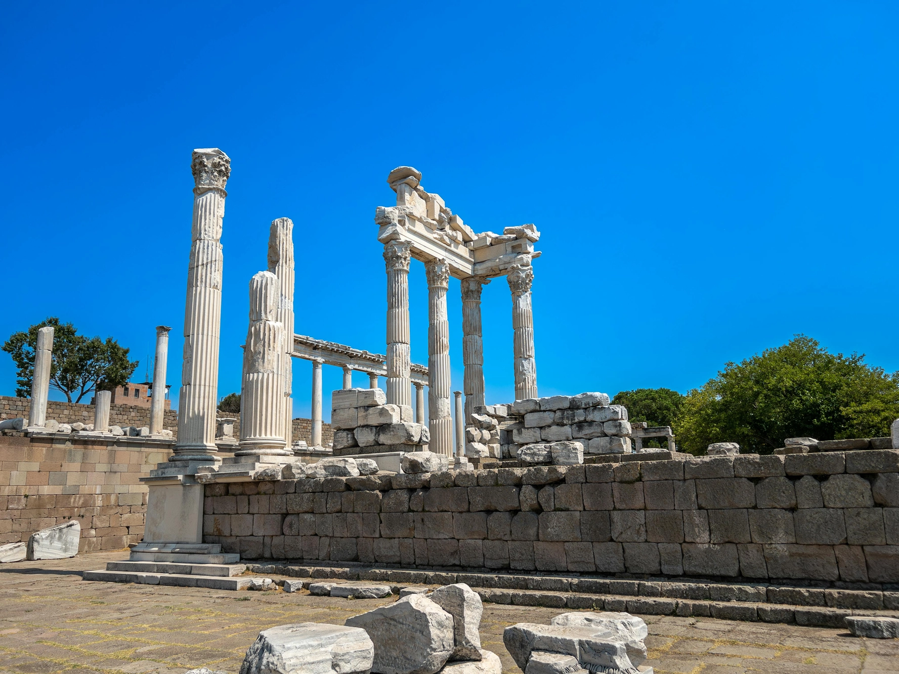 Pergamon Ancient City